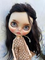 Mooie custom Blythe doll Blythe Magic, Ophalen of Verzenden, Zo goed als nieuw, Pop