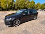Volkswagen Golf 1.2 TSI Variant 2016 Zwart, Auto's, Volkswagen, Voorwielaandrijving, Zwart, 4 cilinders, Leder en Stof