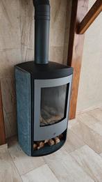 Gashaard met speksteen - Barbas Eco 450, Ophalen, Gas, Zo goed als nieuw, Vrijstaand