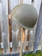 Repro ww2 wo2 m1 helm, Verzenden, Landmacht, Helm of Baret