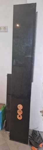 Z.G.A.N GROTE GRANIETEN MASSIEF PLAAT
AFMETING
BREEDTE 26.5, Ophalen, Zo goed als nieuw, Vijverrand