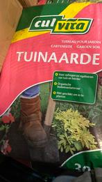 Tuinaarde 30L voor €3,25, Tuin en Terras, Aarde en Mest, Ophalen, Tuinaarde
