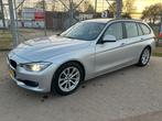 BMW 3-Serie Touring 325d AUTOMAAT LEER ELEKTRISCHE TREKHAAK, Auto's, Te koop, Zilver of Grijs, Geïmporteerd, 5 stoelen