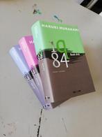 Haruki Murakami trilogie 1q84 hardcover, Boeken, Literatuur, Haruki Murakami, Ophalen of Verzenden, Zo goed als nieuw, Nederland
