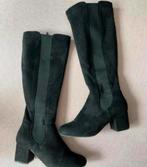 Zwarte laarzen van Anna Field maat 37, Kleding | Dames, Schoenen, Ophalen of Verzenden, Zo goed als nieuw, Zwart, Hoge laarzen