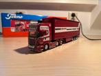 Mc Geough livestock Tekno, Hobby en Vrije tijd, Modelauto's | 1:50, Ophalen of Verzenden, Bus of Vrachtwagen