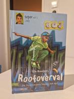 Roofoverval - Els Rooijers - Boj, Ophalen of Verzenden, Gelezen, Els Rooijers, Fictie algemeen