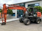 2010 Hitachi ZX140W-3 Banden graafmachine, Zakelijke goederen, Graafmachine