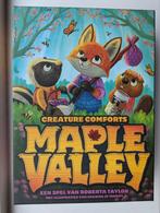 Maple Valley inclusief houten upgrades!, Hobby en Vrije tijd, Gezelschapsspellen | Bordspellen, Ophalen of Verzenden, Een of twee spelers