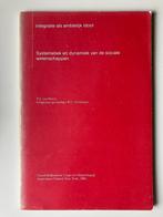 Integratie als ambtelijk idool, Gelezen, Sociale psychologie, Strien, P.J. van, Ophalen of Verzenden