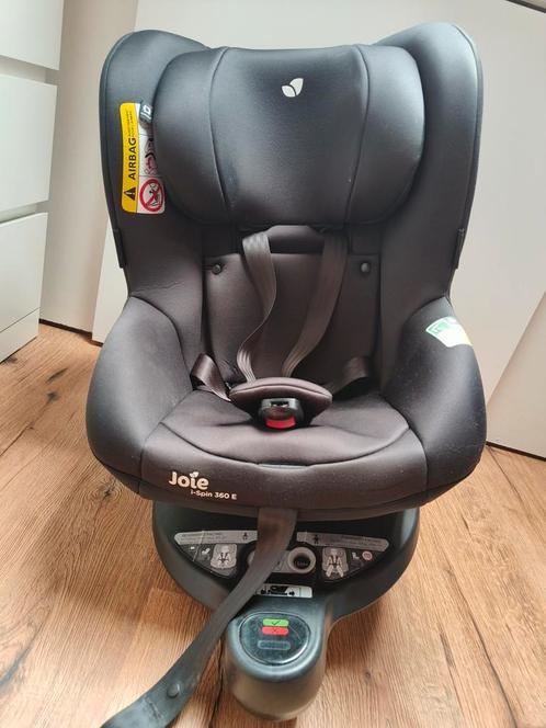 Joie i-spin 360 E, Kinderen en Baby's, Autostoeltjes, Overige merken, Isofix, Ophalen