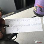 Renault Kangoo 1997 Koplamp Rechtsvoor of Linksvoor, Auto-onderdelen, Gebruikt, -, -, Ophalen of Verzenden