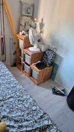 Opbergcombinatie met bakken - 99x44x94 cm, Ophalen, Gebruikt, Kast, 75 tot 100 cm