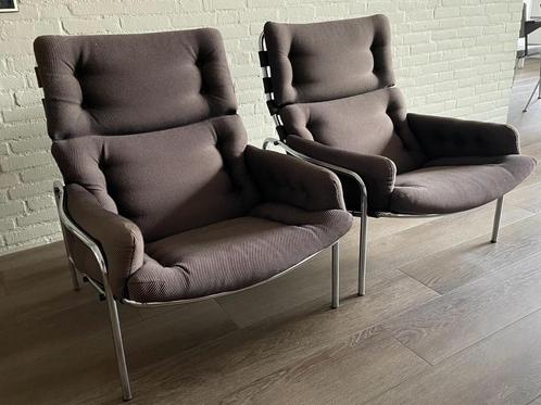 Osaka vintage easy chairs Martin Visser, Huis en Inrichting, Fauteuils, Ophalen of Verzenden