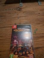Minecraft dungeons, Avontuur en Actie, Ophalen of Verzenden, Zo goed als nieuw, 3 spelers of meer