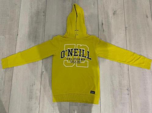 O'Neill Sweater - Maat 152 (12 Jaar) - Geel, Kleding | Heren, Truien en Vesten, Zo goed als nieuw, Overige maten, Geel, Verzenden