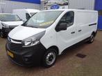 Opel Vivaro 1.6 CDTI L2H1 EU6 AIRCO 2 x Schuifdeur NAVIGATIE, Voorwielaandrijving, Gebruikt, 4 cilinders, 2000 kg
