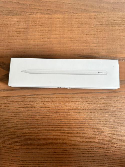 Apple Pencil 2nd generation, Computers en Software, Apple iPads, Zo goed als nieuw, Apple iPad, Wit, Ophalen of Verzenden