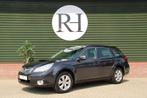 Subaru Outback 2.0D AWD Exclusive - Youngtimer! Euro5, Auto's, Subaru, 1998 cc, Stof, Zwart, 4 cilinders