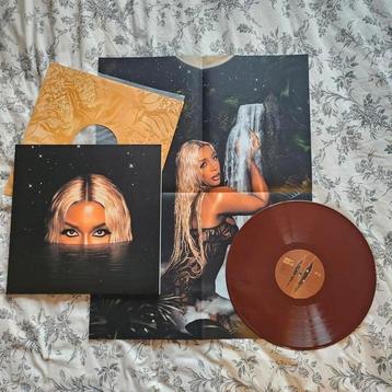 Victoria Monet Jaguar II EP 12" bruin vinyl beschikbaar voor biedingen