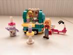 Lego friends bubble tea kraam 41733 zgan en compleet, Ophalen of Verzenden, Zo goed als nieuw