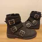 PRIMARK - Stoere laarzen, zwart, maat 39., Kleding | Dames, Schoenen, Primark, Zwart, Lage of Enkellaarzen, Ophalen of Verzenden