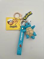 Pokemon sleutelhanger squirtle, Verzamelen, Sleutelhangers, Ophalen of Verzenden