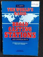 Boek The world’s radio broad casting stations van C.J. Both, Ophalen, Gelezen, Overige onderwerpen