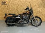 Harley Davidson XL 1200 Sportster Low Rider, Motoren, Motoren | Harley-Davidson, 1200 cc, Bedrijf, 2 cilinders, Chopper