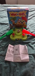 Whac a Mole - Sla de Mol!, Een of twee spelers, Ophalen of Verzenden, Gebruikt, Mattel