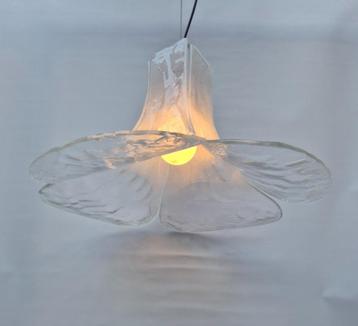 Vintage hanglamp - Carlo Nason by Mazzega - Jaren 60 beschikbaar voor biedingen