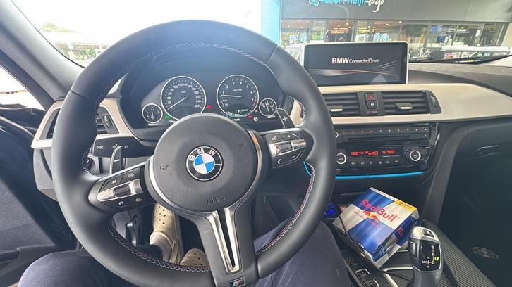 BMW M Stuur | Airbag + Paddle Shifters + Bediening  |, Kinderen en Baby's, Speelgoed | Duplo en Lego, Nieuw, Ophalen