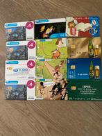 Collectie OTE Telekaarten - Griekenland, Verzamelen, Telefoonkaarten, Ophalen of Verzenden, Buitenland