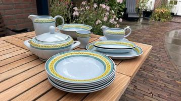 Arabia Finland Crownband beschikbaar voor biedingen