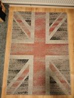 Vloerkleed union jack, Huis en Inrichting, Ophalen, 100 tot 150 cm, Zo goed als nieuw, 150 tot 200 cm