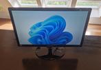 Samsung LED monitor Syncmaster BX2231 Zwart, VGA, Full HD, Ophalen of Verzenden, Zo goed als nieuw