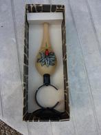 kerstkaars met doos, 70er jaren, Ophalen of Verzenden, Nieuw