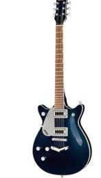 Gretsch G5220 Midnight Sapphire, Muziek en Instrumenten, Snaarinstrumenten | Gitaren | Elektrisch, Ophalen of Verzenden, Zo goed als nieuw
