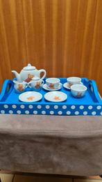 Speelservies van porcelein, Ophalen of Verzenden, Gebruikt, Jongen of Meisje