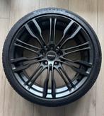 Gloednieuwe continental banden met gebruikte monaco velgen, Nieuw, 235 mm, Zomerbanden, Ophalen