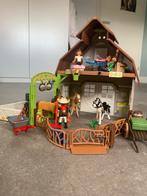 Playmobil Spirit schuur, Kinderen en Baby's, Speelgoed | Playmobil, Ophalen of Verzenden, Zo goed als nieuw