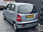 Hyundai Atos 1.1i Active Cool| AIRCO| BLAUW| 5DRS| ELEK PAKK, Voorwielaandrijving, Stof, 4 cilinders, Origineel Nederlands