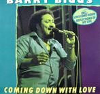 Barry Biggs – Coming Down With Love, Ophalen of Verzenden, Zo goed als nieuw, 12 inch