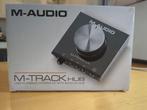 M-Audio M-track hub, Zo goed als nieuw, Ophalen