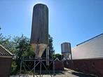 Voersilo, 2 stuks, Dieren en Toebehoren, Stalling en Weidegang, Toebehoren