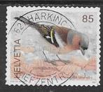 Zwitserland 2007   Vogel  Vink    2026, Verzenden, Gestempeld