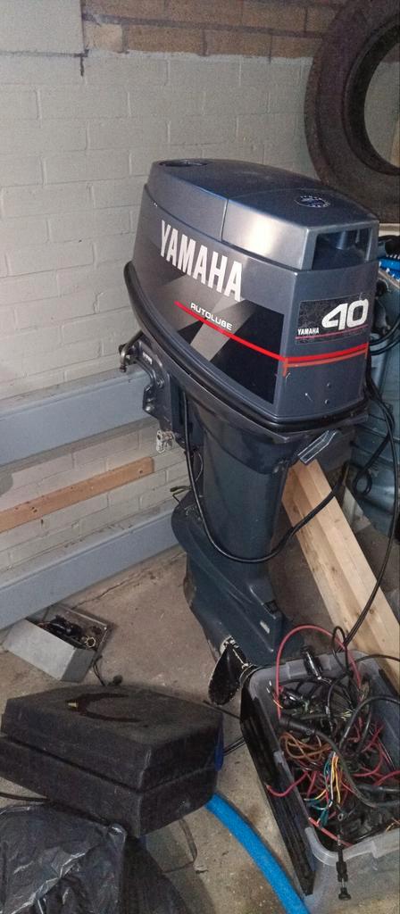 Opruiming Grote partij inruil/opknap buitenboordmotoren!, Watersport en Boten, Buiten- en Binnenboordmotoren, Gebruikt, Benzine