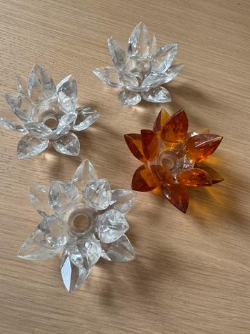 Harco loor jewel kristal bloemen  beschikbaar voor biedingen