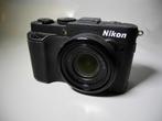 Nikon Coolpix P7700 *defect* zie omschrijving., Verzenden, Gebruikt, Nikon, 4 t/m 7 keer