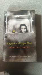 Cristina Garcia - Het geluk van Enrique Florit, Ophalen of Verzenden, Zo goed als nieuw, Nederland, Cristina Garcia